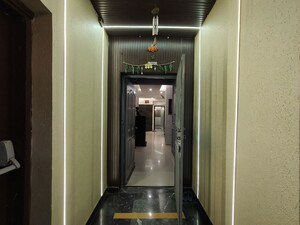 Building Lobby in 4 BHK Apartment at BPTP Park Grandeura, Sector 82 – for Sale