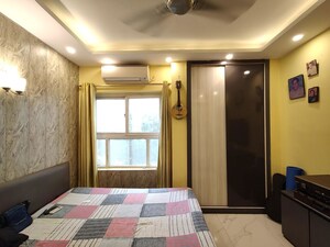 Bedroom in 4 BHK Apartment at BPTP Park Grandeura, Sector 82 – for Sale