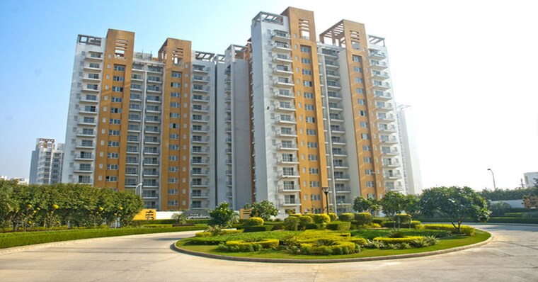 Exterior View, bptp-park-grandeura 4 Bedroom 2353 Sq.Ft. Apartment In Sector 82 Faridabad 10110821