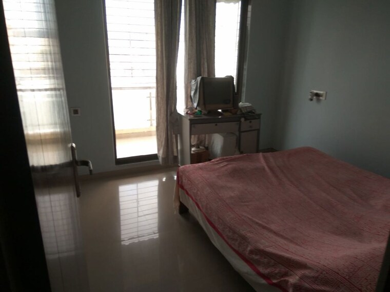 Living Room, ghp-aston 2 Bedroom 1165 Sq.Ft. Apartment In Kharghar Navi Mumbai 10110857