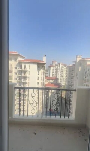 3 BHK Apartment – Exterior View View at Emaar Emerald Estate, Sector 65 - for Rent