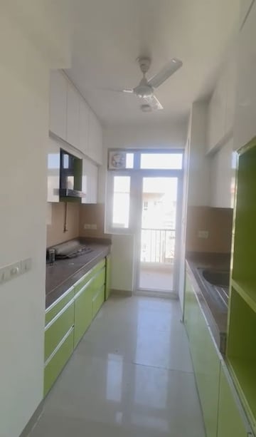 Kitchen in 3 BHK Apartment at Emaar Emerald Estate, Sector 65 – for Rent