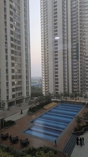 2 BHK Apartment For Rent in Piramal Vaikunth, Balkum Pada