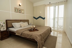 3.5 BHK + Servant Room Apartment For Sale in ATS Happy Trails