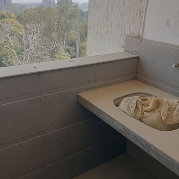 Kitchen in 3 BHK Apartment at Pundag – for Rent