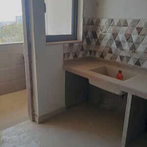 Bathroom in 3 BHK Apartment at Pundag – for Rent