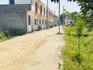  Plot – Exterior View View at Divine Village, Sunpura - for Sale