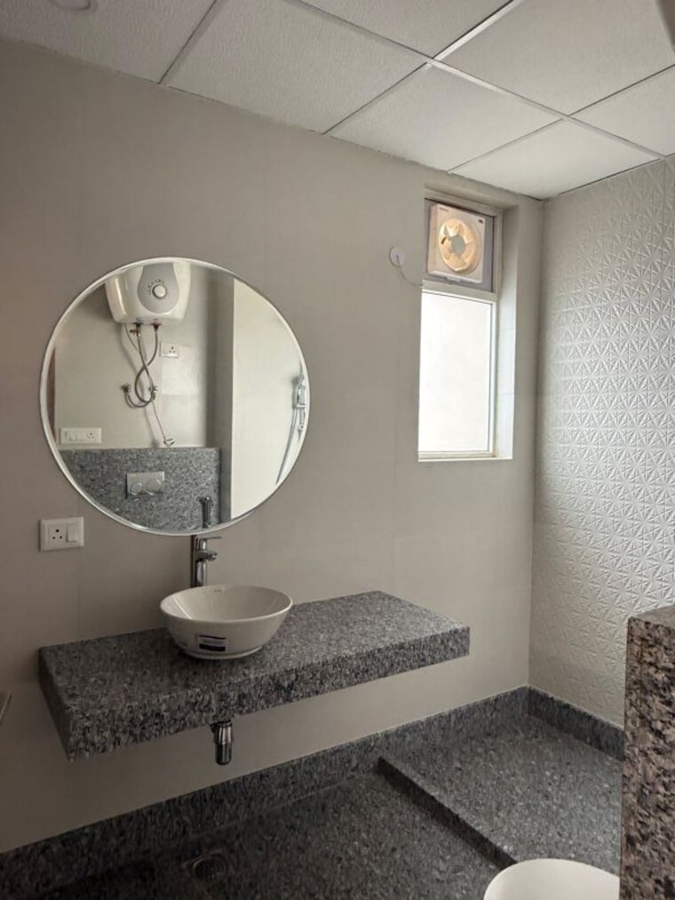 Bathroom, aba-ivy-county 4 Bedroom 2511 Sq.Ft. Apartment In Sector 75 Noida 10110951