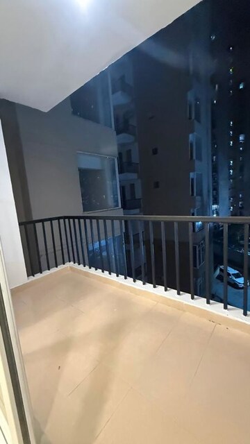 Balcony in 4 BHK Apartment at ABA Ivy County, Sector 75 – for Rent