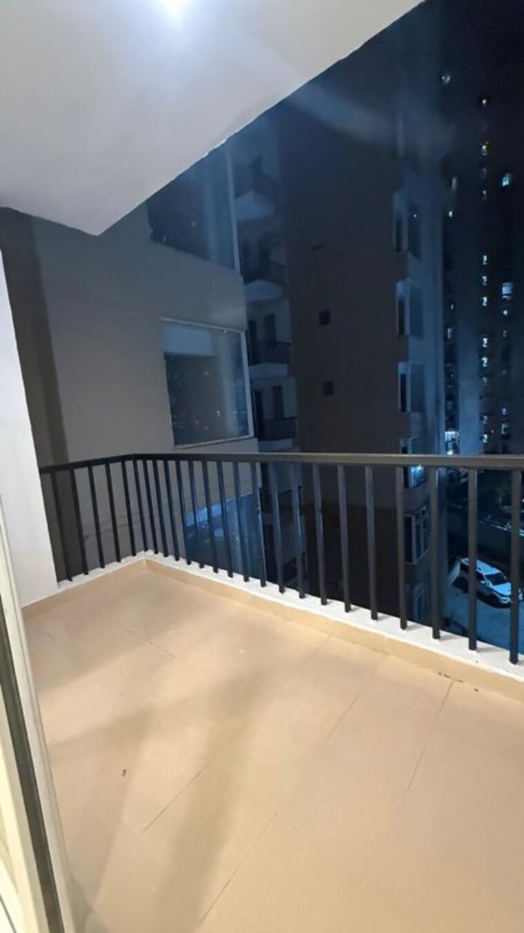 Balcony, aba-ivy-county 4 Bedroom 2511 Sq.Ft. Apartment In Sector 75 Noida 10110951