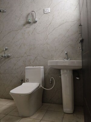Bathroom in 2 BHK Builder Floor at Sector 73 – for Sale