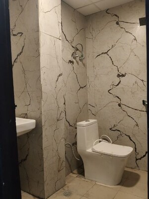 Bathroom in 2 BHK Builder Floor at Sector 73 – for Sale