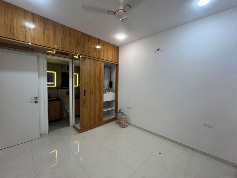 Master Bedroom, godrej-boulevard 2 Bedroom 691 Sq.Ft. Apartment In Manjari Pune 10110854