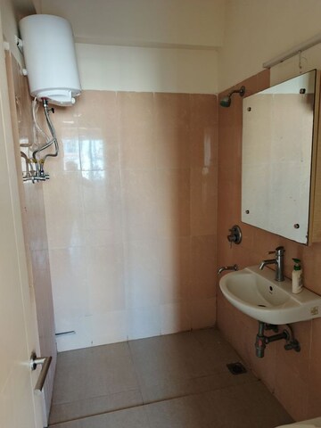 Bathroom in 4 BHK Apartment at Emaar Emerald Floors Premier, Sector 65 – for Sale
