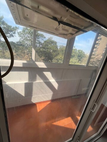 Kitchen in 3 BHK Builder Floor at Sujatha Nagar – for Sale