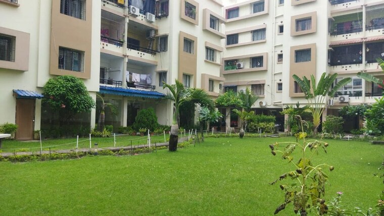 Exterior View, eden-tolly-signature-phase-ii 2 Bedroom 934 Sq.Ft. Apartment In Tollygunge Kolkata 10110945