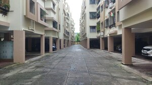 2 BHK Apartment – Exterior View View at Eden Tolly Signature Phase II, Tollygunge - for Rent