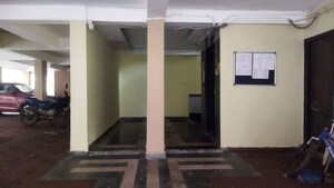 Building Lobby in 2 BHK Apartment at Eden Tolly Signature Phase II, Tollygunge – for Rent