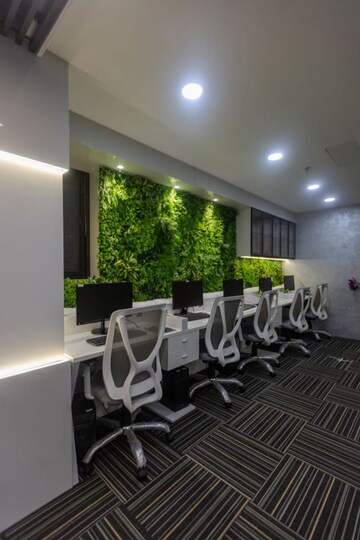 Furnished Amenities in  Office Space at Baner – for Rent