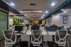 Furnished Amenities in  Office Space at Baner – for Rent