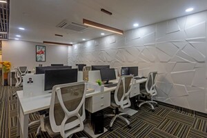 Furnished Amenities in  Office Space at Baner – for Rent