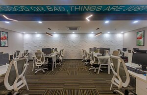Furnished Amenities in  Office Space at Baner – for Rent