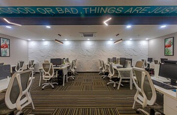 Furnished Amenities in  Office Space at Baner – for Rent