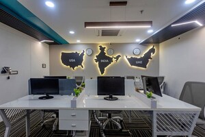 Furnished Amenities in  Office Space at Baner – for Rent