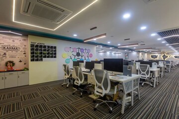 Furnished Amenities in  Office Space at Baner – for Rent