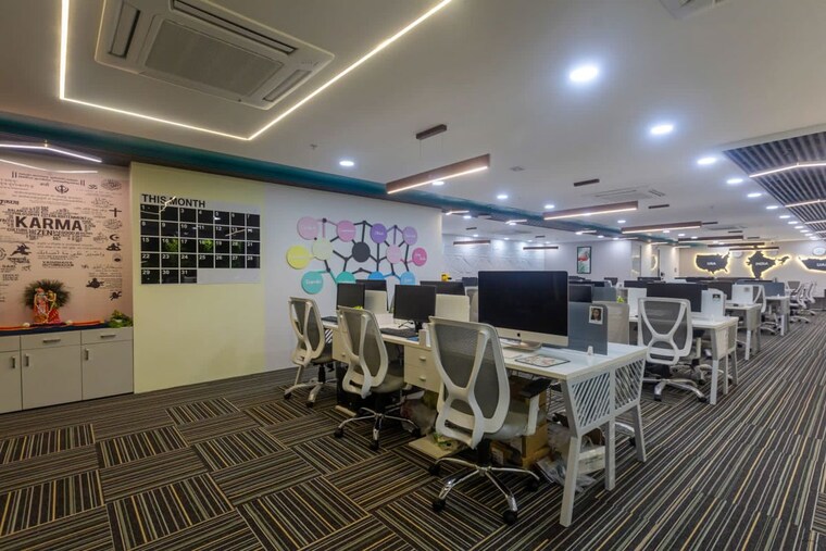 undefined, baner Commercial Office Space 4500 Sq.Ft. In Baner Pune 10110919