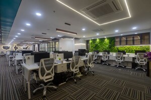 Furnished Amenities in  Office Space at Baner – for Rent