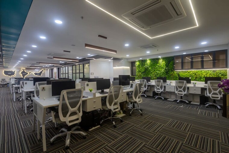 undefined, baner Commercial Office Space 4500 Sq.Ft. In Baner Pune 10110919