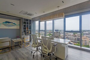 Furnished Amenities in  Office Space at Baner – for Rent