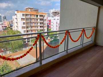 3 BHK Apartment – Exterior View View at F5 Mount Unique, Baner - for Rent