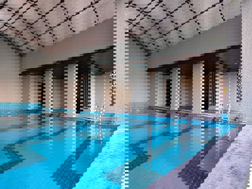 3 BHK + Pooja Room 1400 Sq.Ft. Apartment in F5 Mount Unique