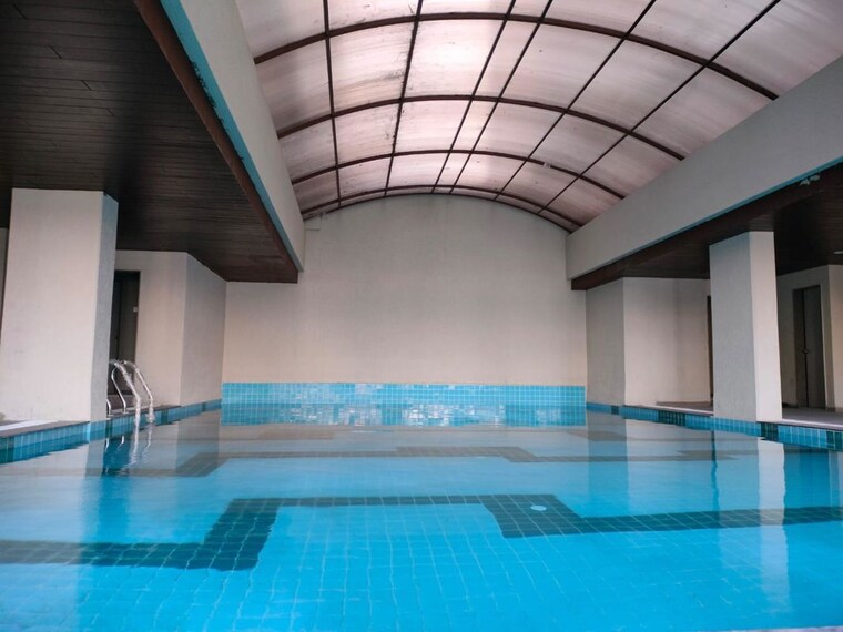 Swimming Pool, f5-mount-unique 3 Bedroom 1400 Sq.Ft. Apartment In Baner Pune 10110943