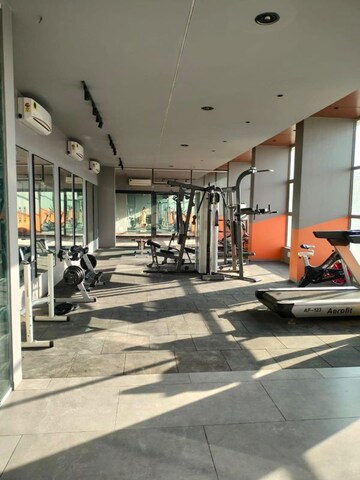 Gym in 3 BHK Apartment at F5 Mount Unique, Baner – for Rent