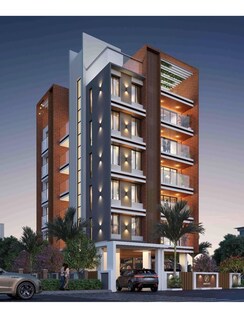 4 BHK + Pooja Room Apartment For Sale in Erandwane
