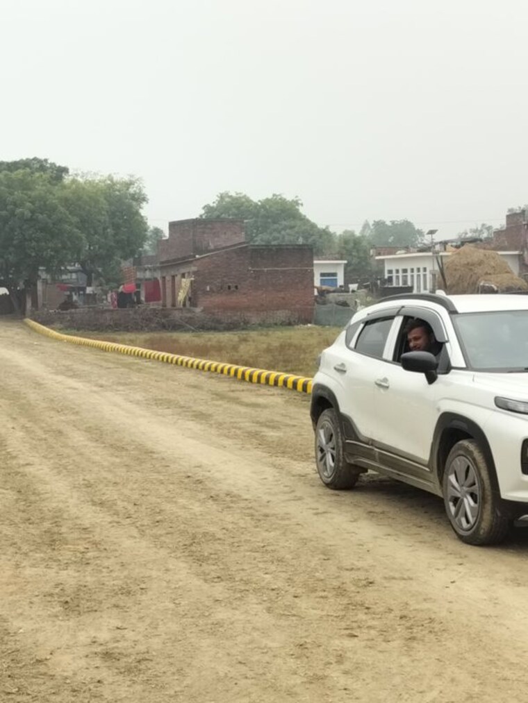 Exterior View, kamta  800 Sq.Ft. Plot In Kamta Lucknow 10110967