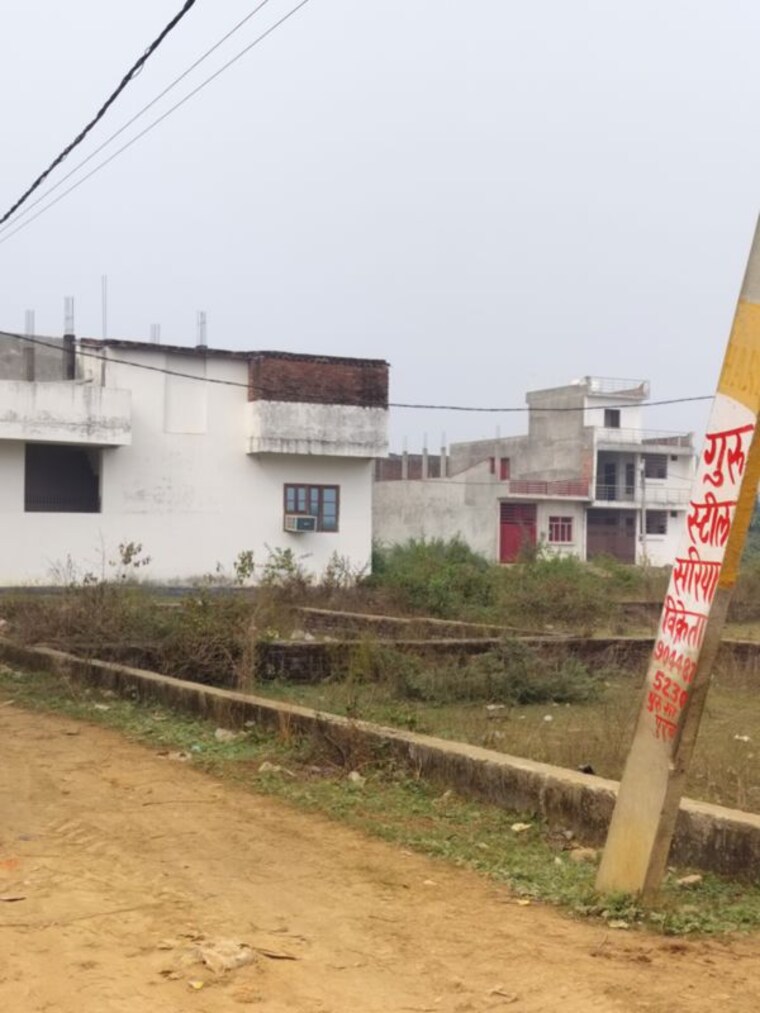 Exterior View, kamta  800 Sq.Ft. Plot In Kamta Lucknow 10110967