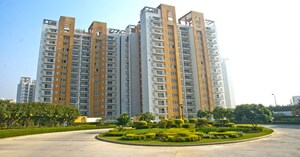 4 BHK Apartment – Exterior View View at BPTP Park Grandeura, Sector 82 - for Sale