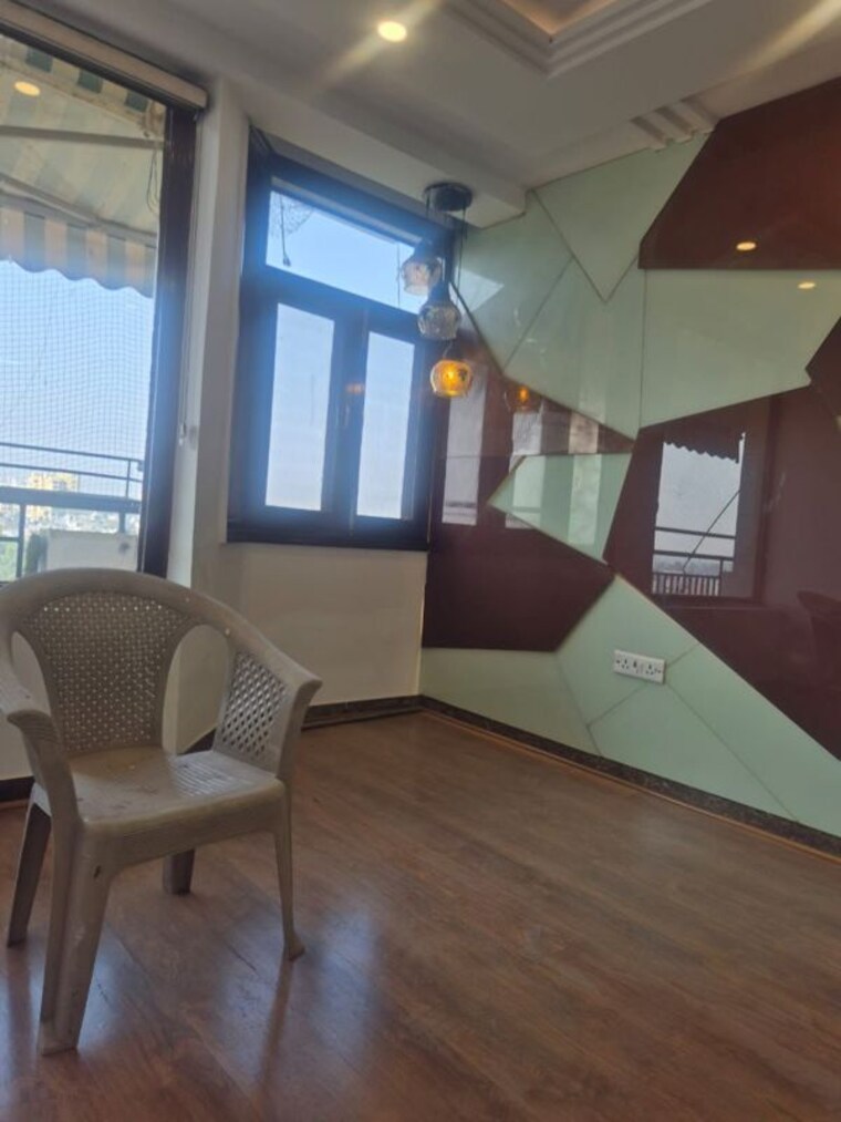 Master Bedroom, dwarka 3 Bedroom 1400 Sq.Ft. Apartment In Dwarka Delhi 10110972