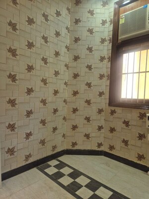 Kitchen in 3 BHK Apartment at Dwarka – for Rent