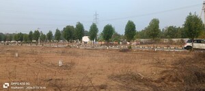 Plot Area in 3 BHK Villa at Madaram – for Sale