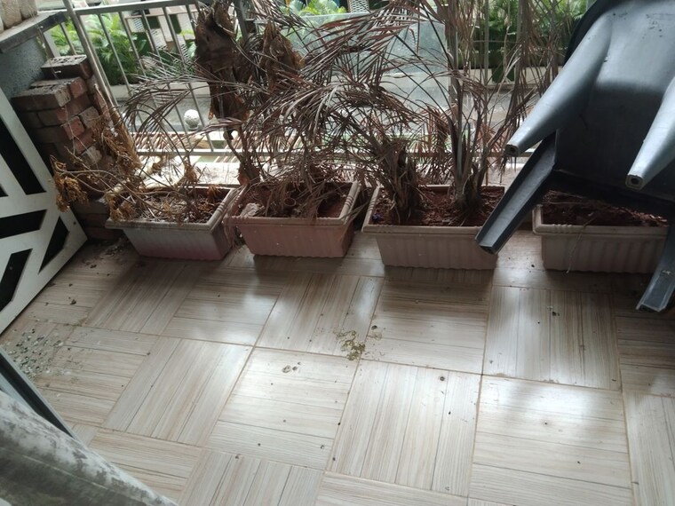  Parking, triveni-majesta 2 Bedroom 752 Sq.Ft. Apartment In Kalyan West Thane 10110979