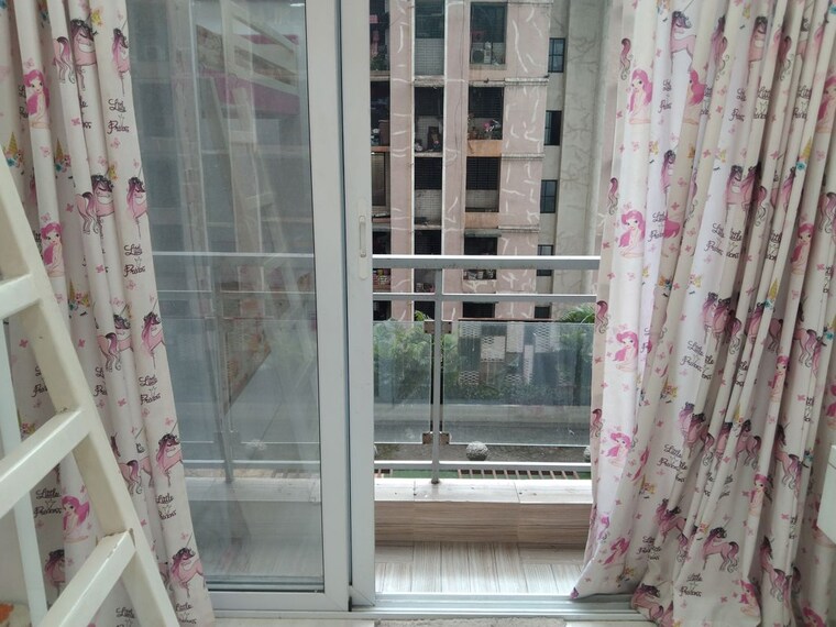 Exterior View, triveni-majesta 2 Bedroom 752 Sq.Ft. Apartment In Kalyan West Thane 10110979