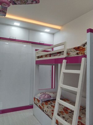 Furnished Amenities in 2 BHK Apartment at Triveni Majesta, Kalyan West – for Sale