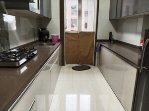 Kitchen in 2 BHK Apartment at Triveni Majesta, Kalyan West – for Sale