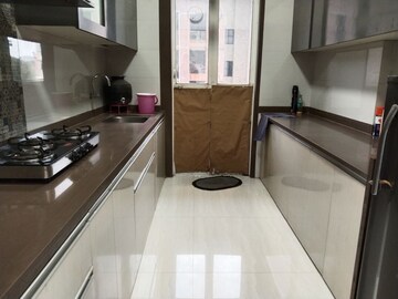 Kitchen in 2 BHK Apartment at Triveni Majesta, Kalyan West – for Sale