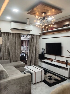 Gym in 2 BHK Apartment at Triveni Majesta, Kalyan West – for Sale